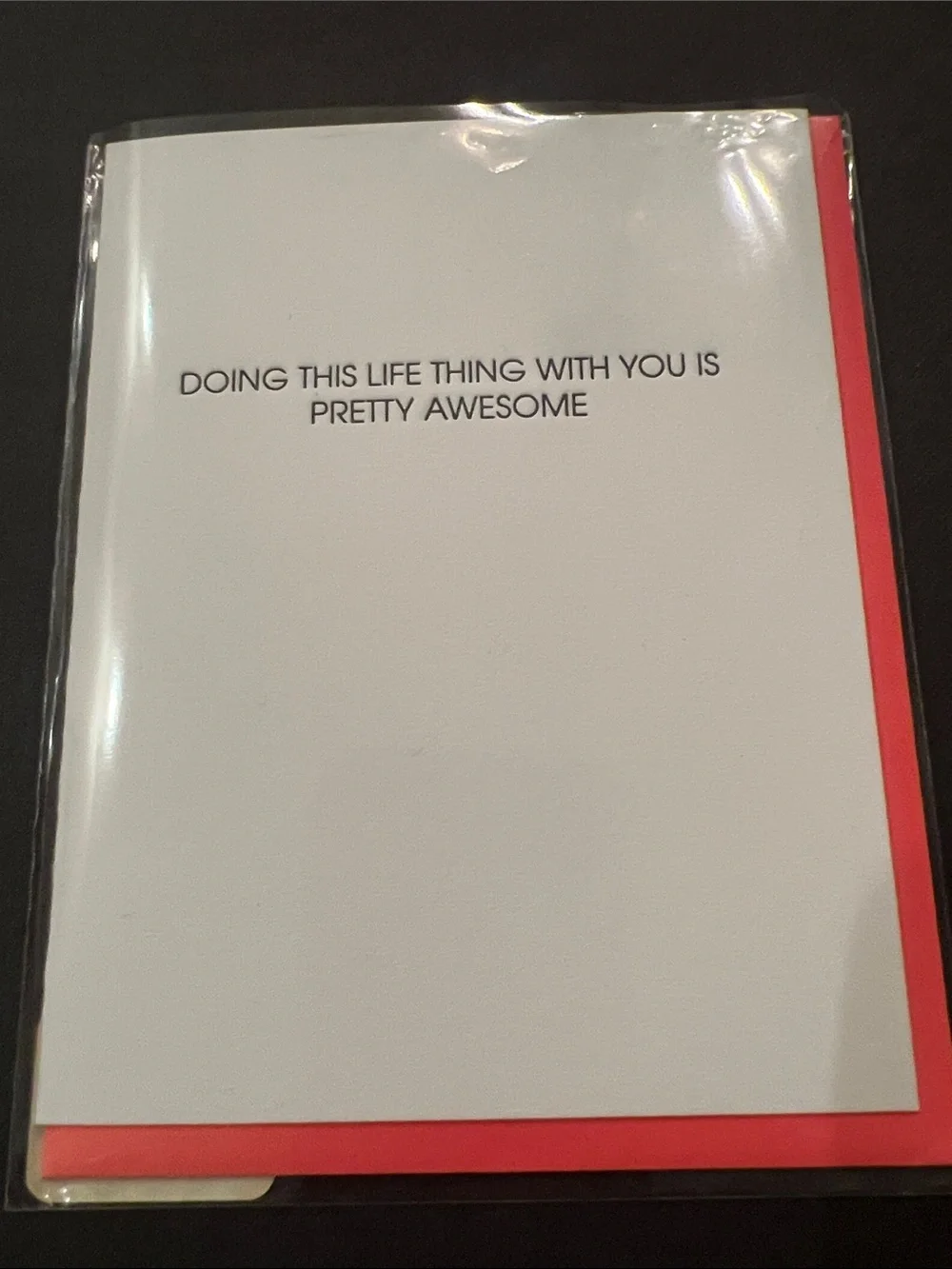 🟣 BOGO! NEW! Romantic Greeting Card Set